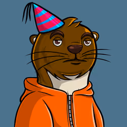 Bored Otter Club #824