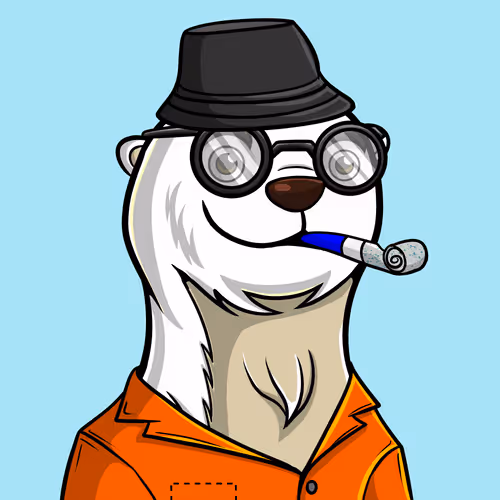 Boredotterclubnft