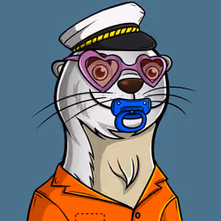 Bored Otter Club #508