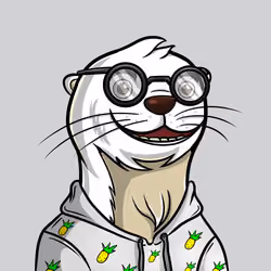 Bored Otter Club #2936