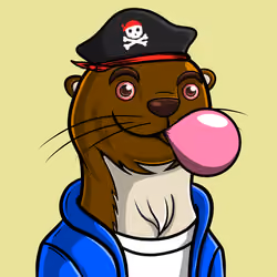 Bored Otter Club #1783