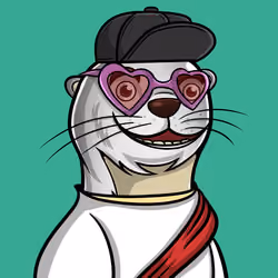 Bored Otter Club #505