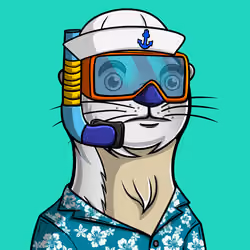 Bored Otter Club #2007
