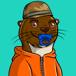 Bored Otter Club #1262