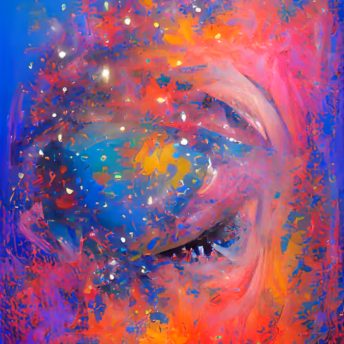 Real Imaginary | Cosmos within us