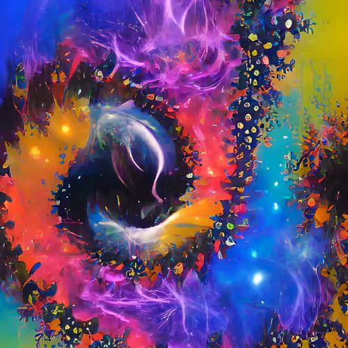 Real Imaginary | Space Explosion #7/10