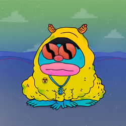 Peaceful Toadz #2332