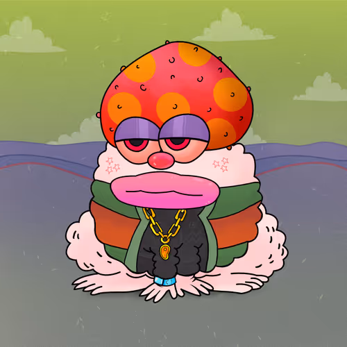 Peaceful Toadz