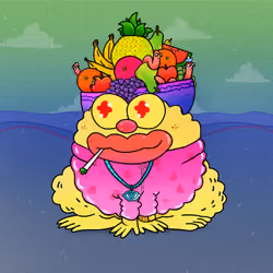 Peaceful Toadz #2225