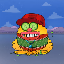 Peaceful Toadz #2182