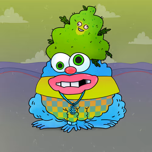 Peaceful Toadz