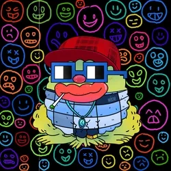 Peaceful Toadz #348