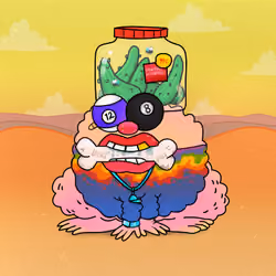Peaceful Toadz #2879