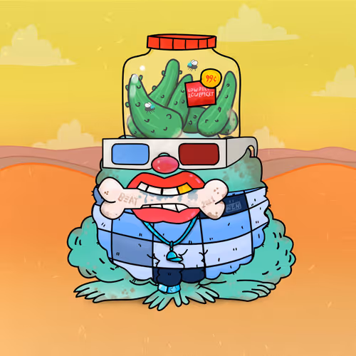 Peaceful Toadz