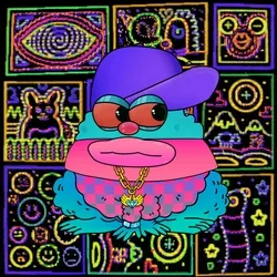 Peaceful Toadz #2583