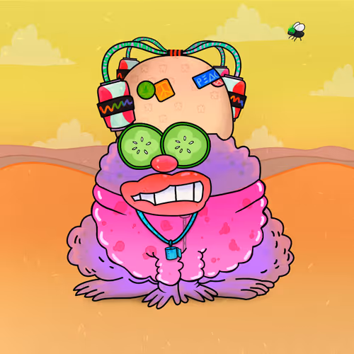 Peaceful Toadz