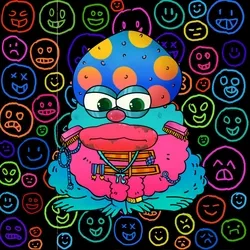 Peaceful Toadz #3827