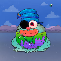 Peaceful Toadz #6298