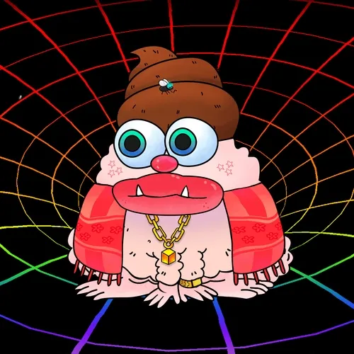 Peaceful Toadz #5979