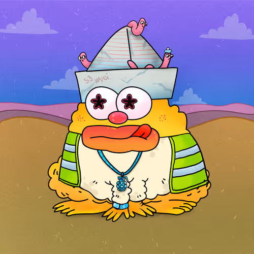 Peaceful Toadz #5265