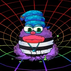 Peaceful Toadz #182