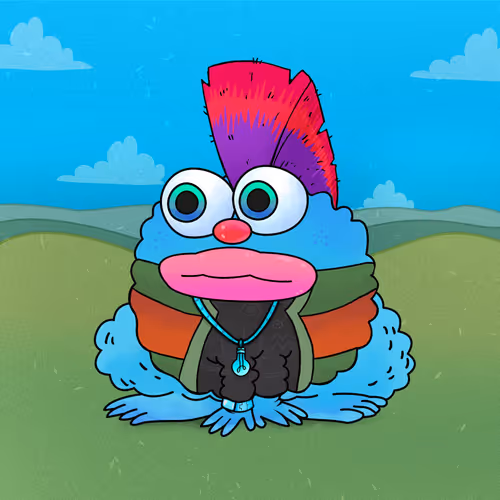 Peaceful Toadz
