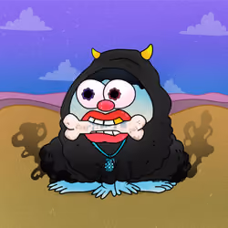 Peaceful Toadz #5226