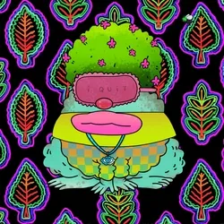 Peaceful Toadz #222