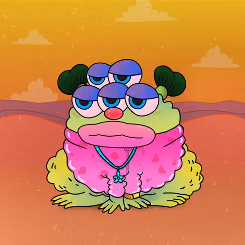 Peaceful Toadz