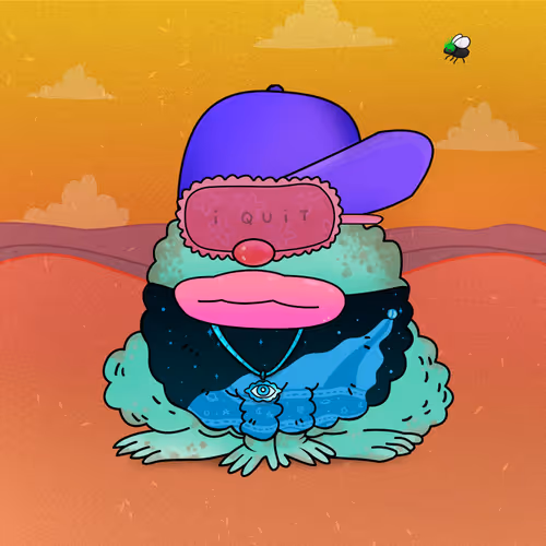 Peaceful Toadz