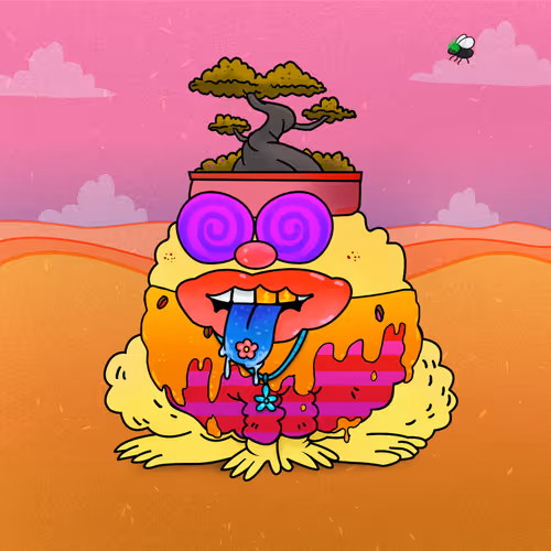 Peaceful Toadz