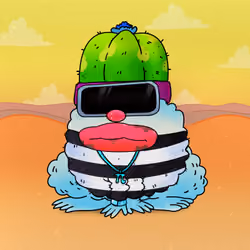 Peaceful Toadz #2842