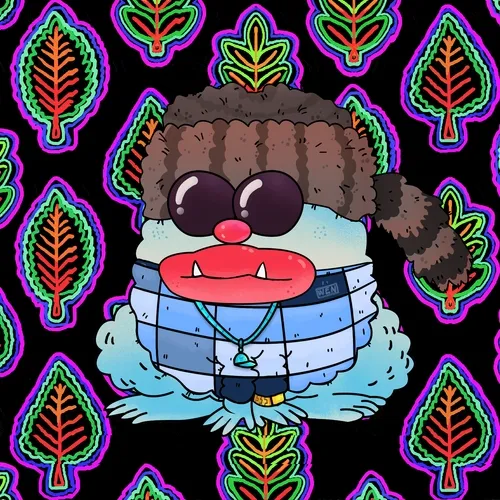 Peaceful Toadz #550