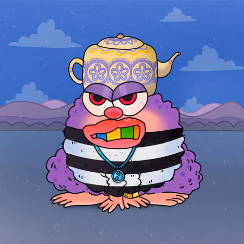 Peaceful Toadz