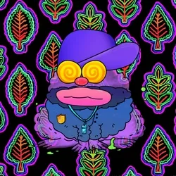 Peaceful Toadz #782