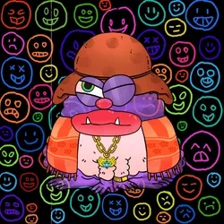 Peaceful Toadz #1541
