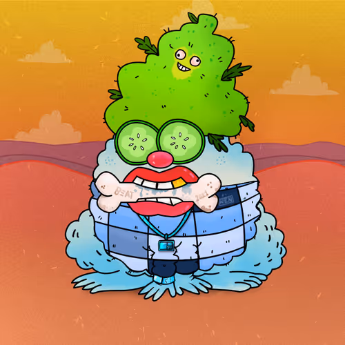 Peaceful Toadz