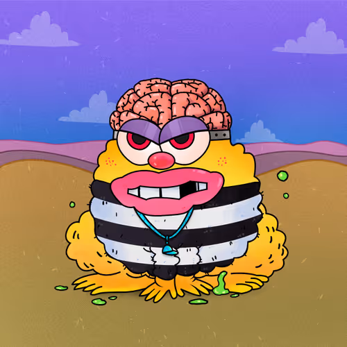 Peaceful Toadz