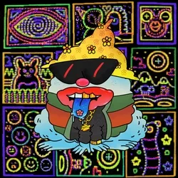 Peaceful Toadz #4048