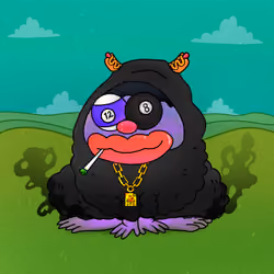 Peaceful Toadz #4833