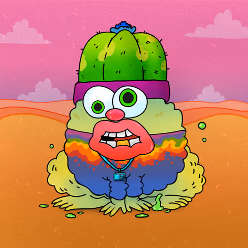 Peaceful Toadz