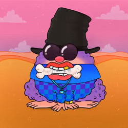 Peaceful Toadz #249