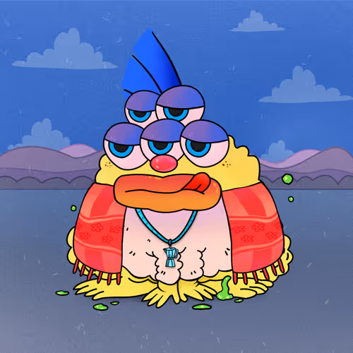 Peaceful Toadz #6247