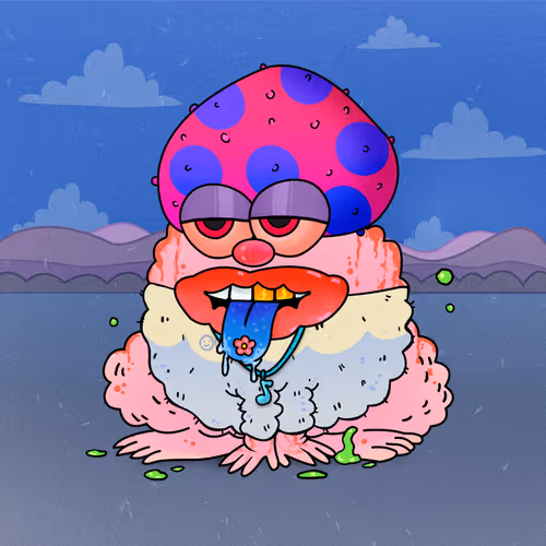 Peaceful Toadz