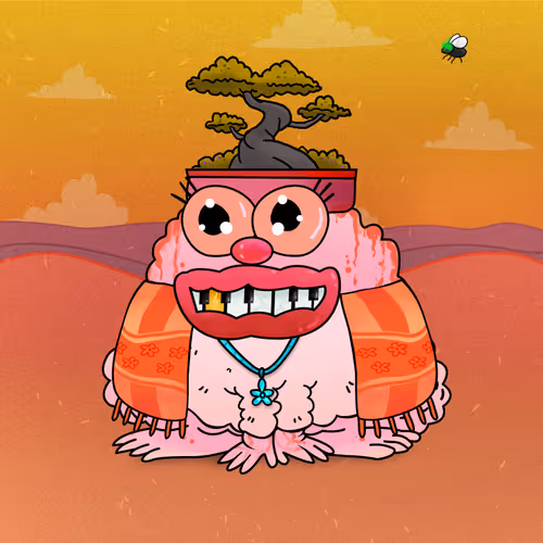 Peaceful Toadz