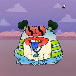 Peaceful Toadz #2912