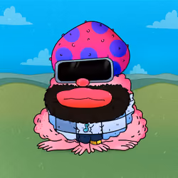 Peaceful Toadz #2253