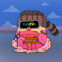 Peaceful Toadz #2914