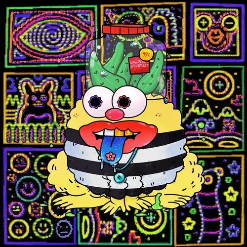 Peaceful Toadz