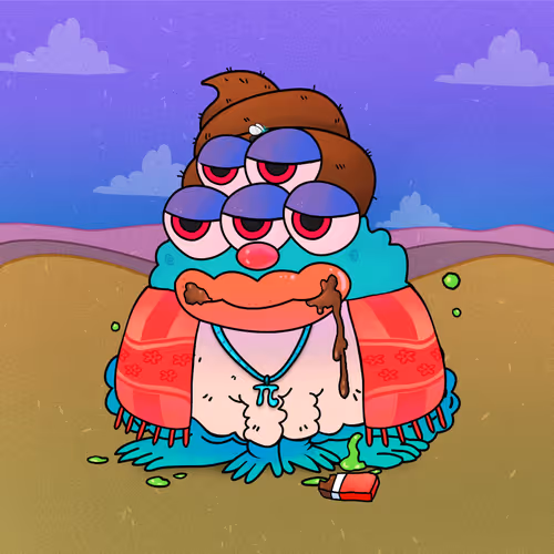 Peaceful Toadz #2177